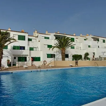 Vacaciones Alondras Park D209 Apartment