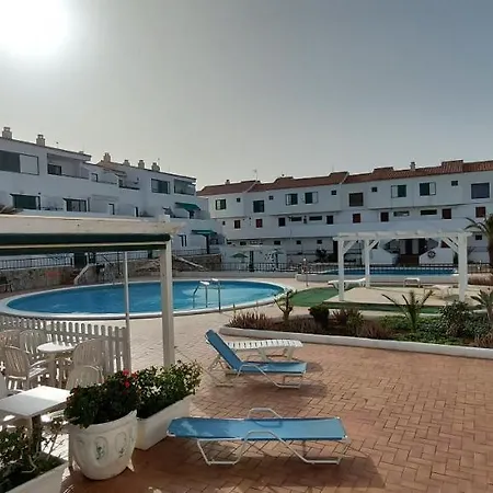 Vacaciones Alondras Park D209 Apartment